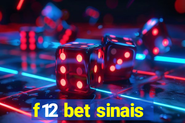 f12 bet sinais